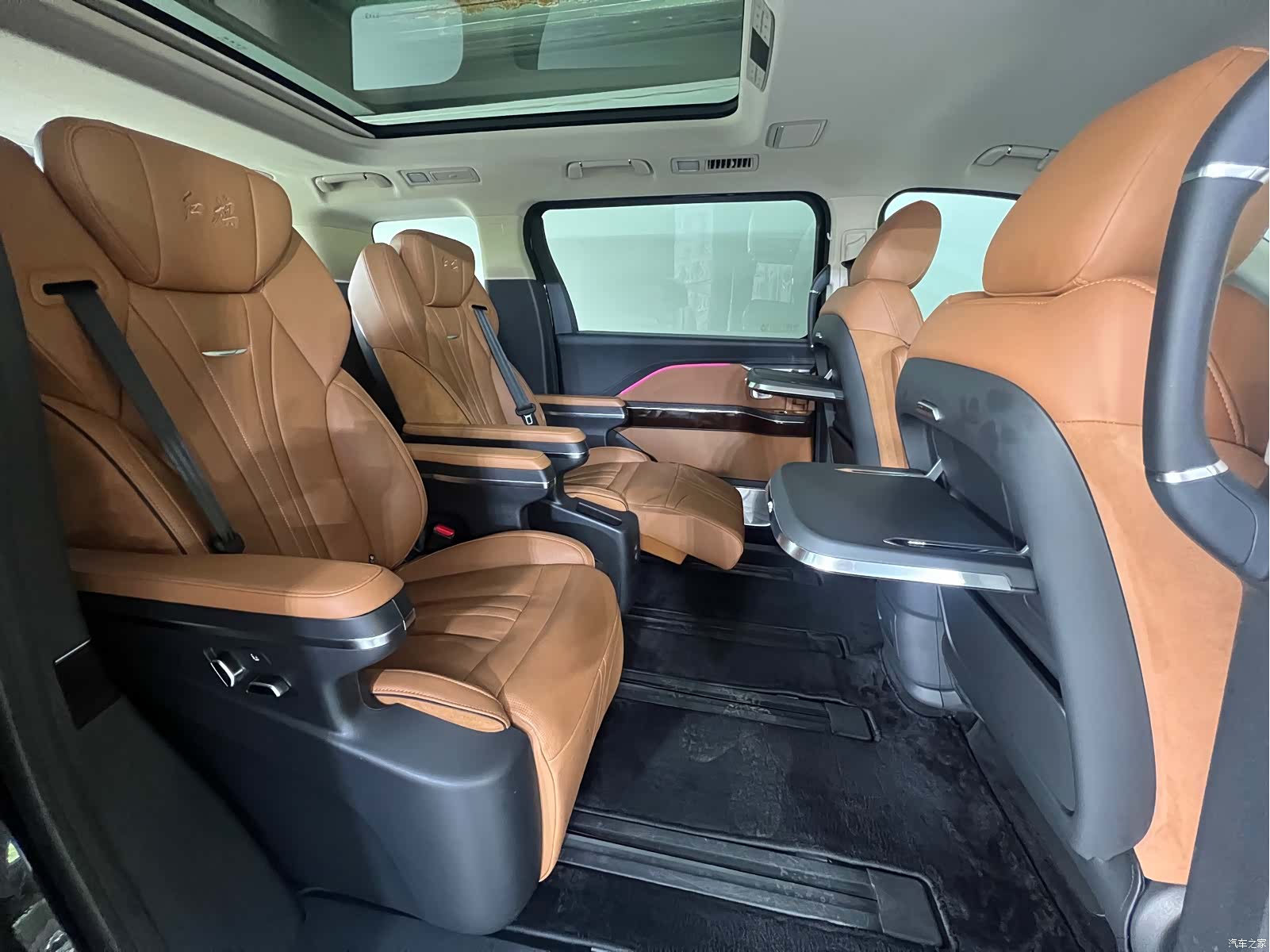 Hongqi HQ9, 2023 19