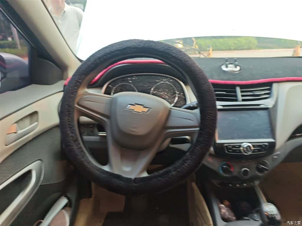 Chevrolet 3, 2015 11