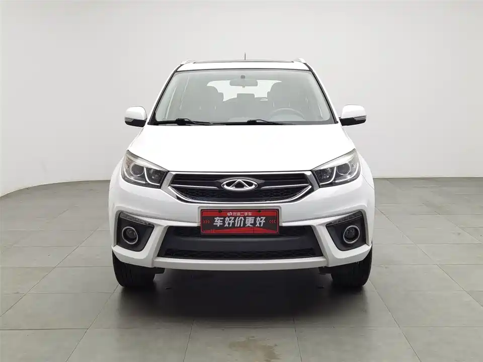 Chery Tiggo 3