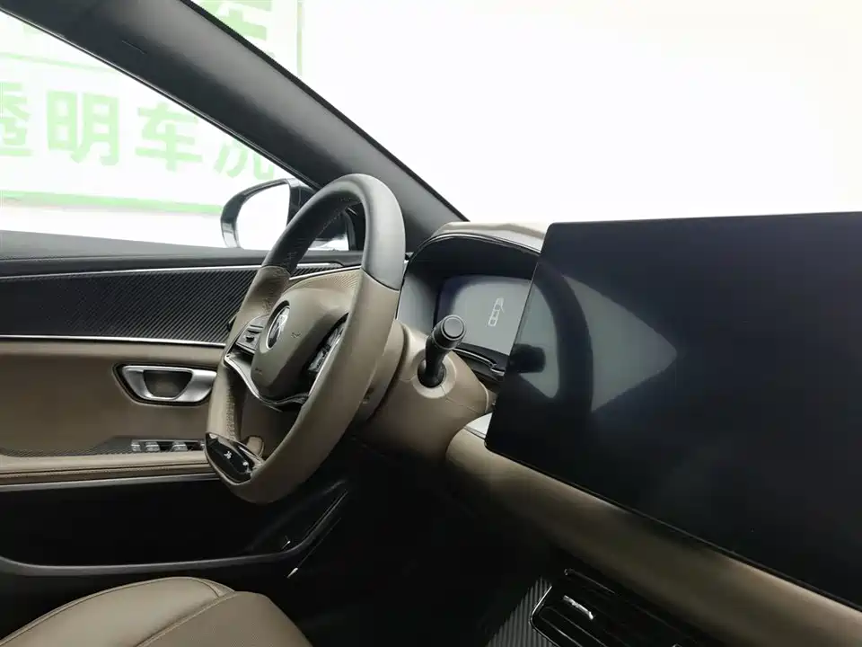 BYD Han
