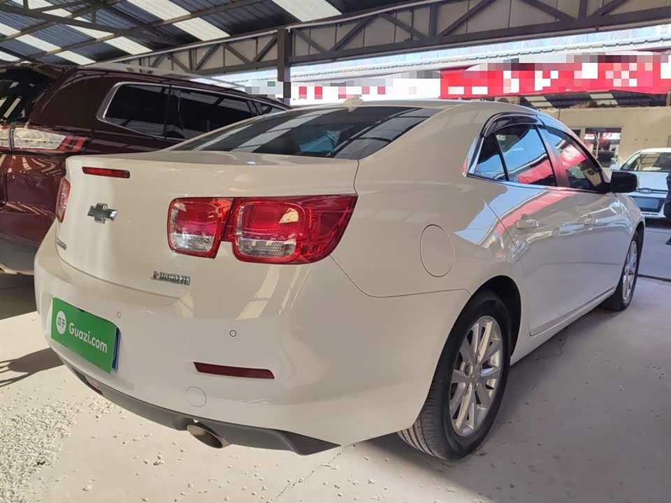 Chevrolet Mai Ruibao