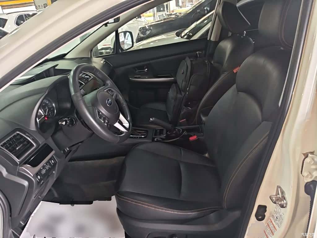 Subaru XV, 2016 15