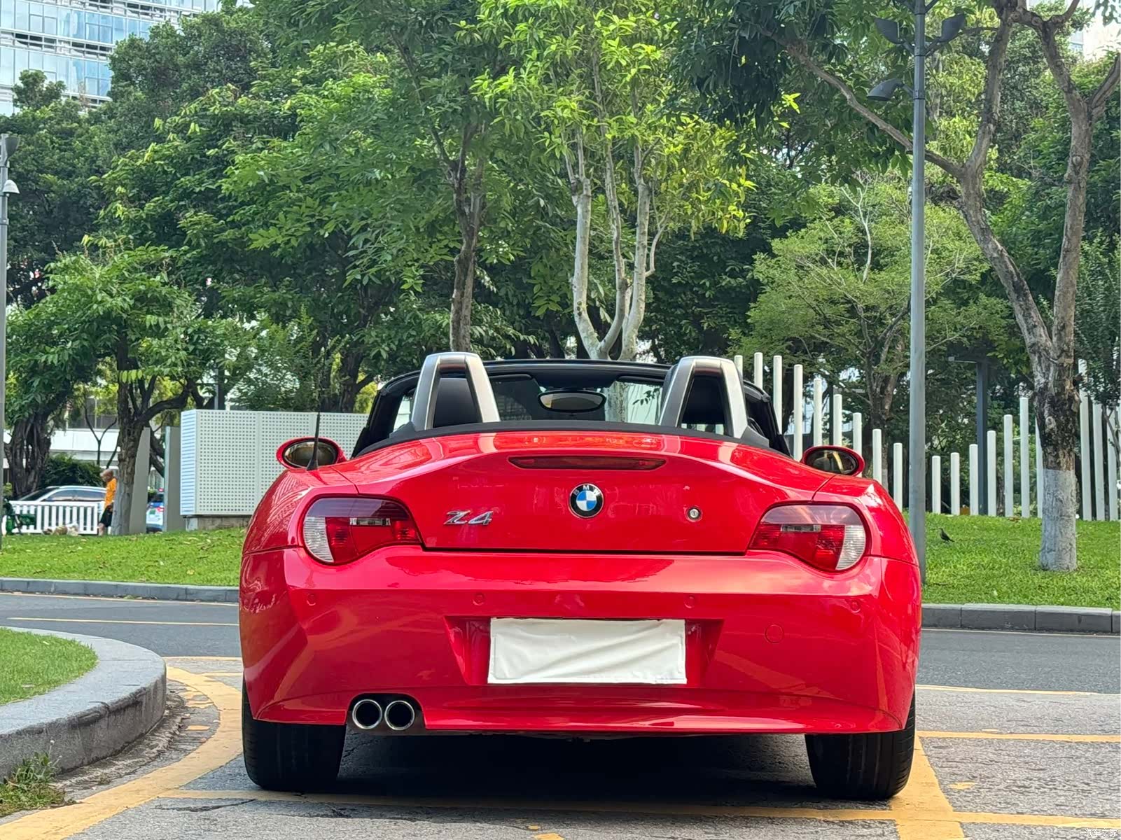 BMW Z4, 2006 13