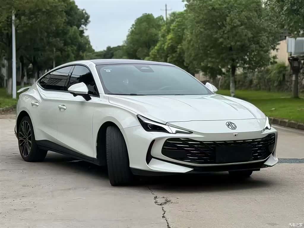 MG MG7, 2023 3