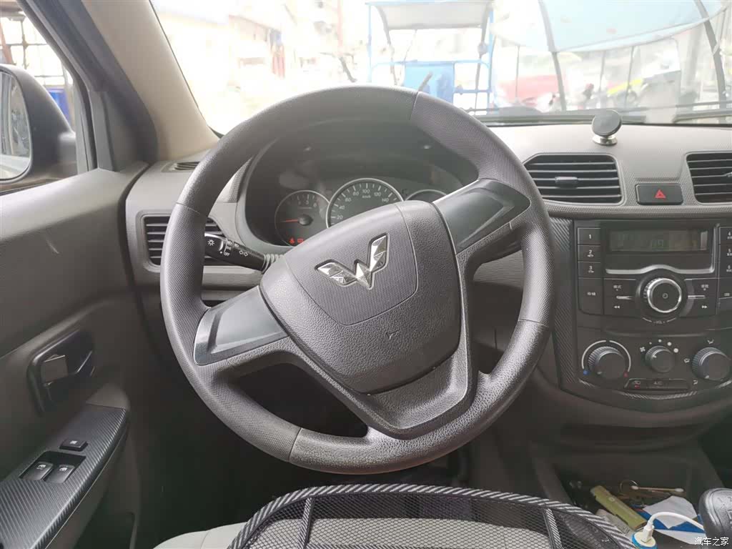 Wuling Hongguang, 2018 3