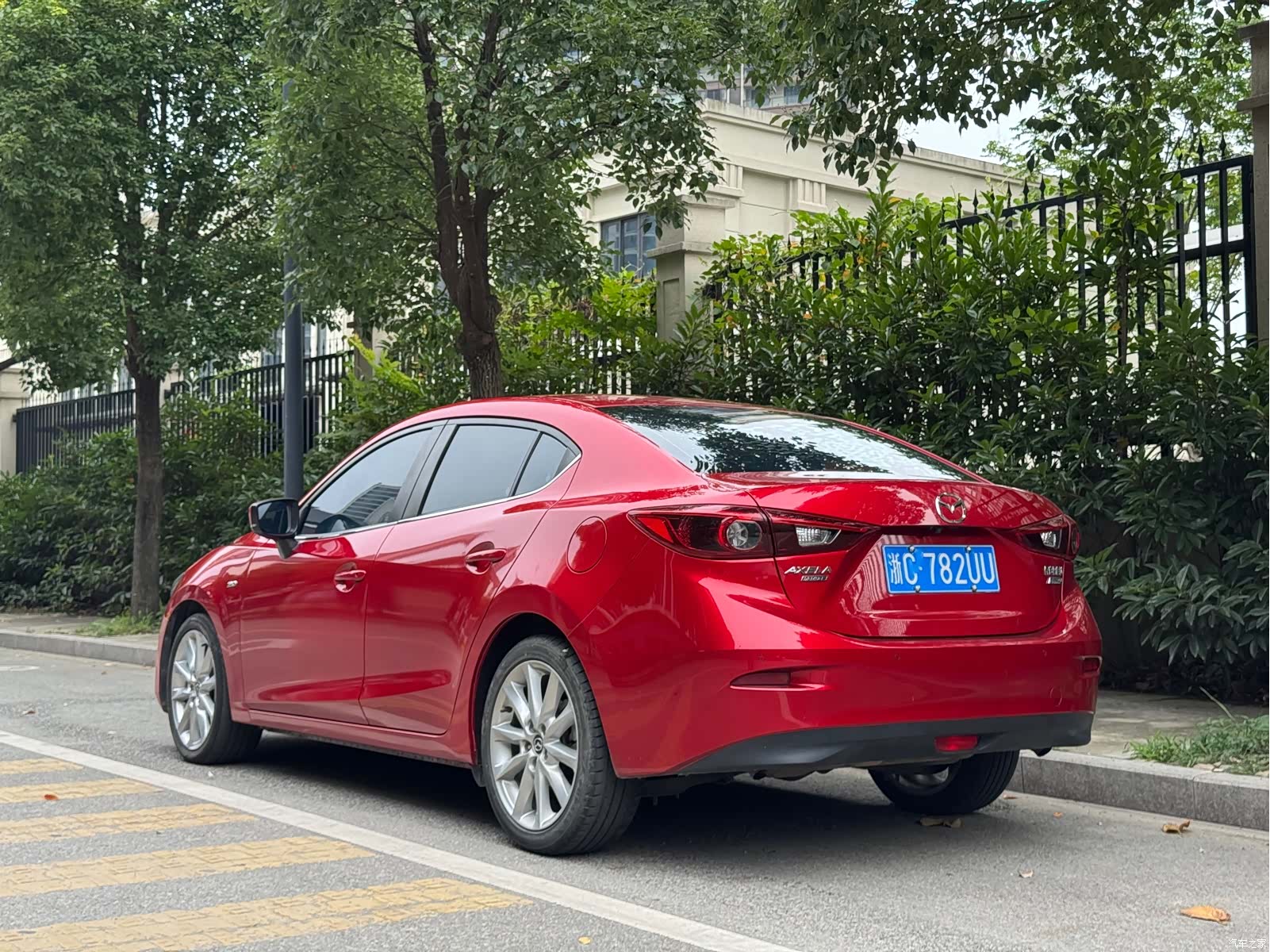 Mazda Mazda3, 2019 8