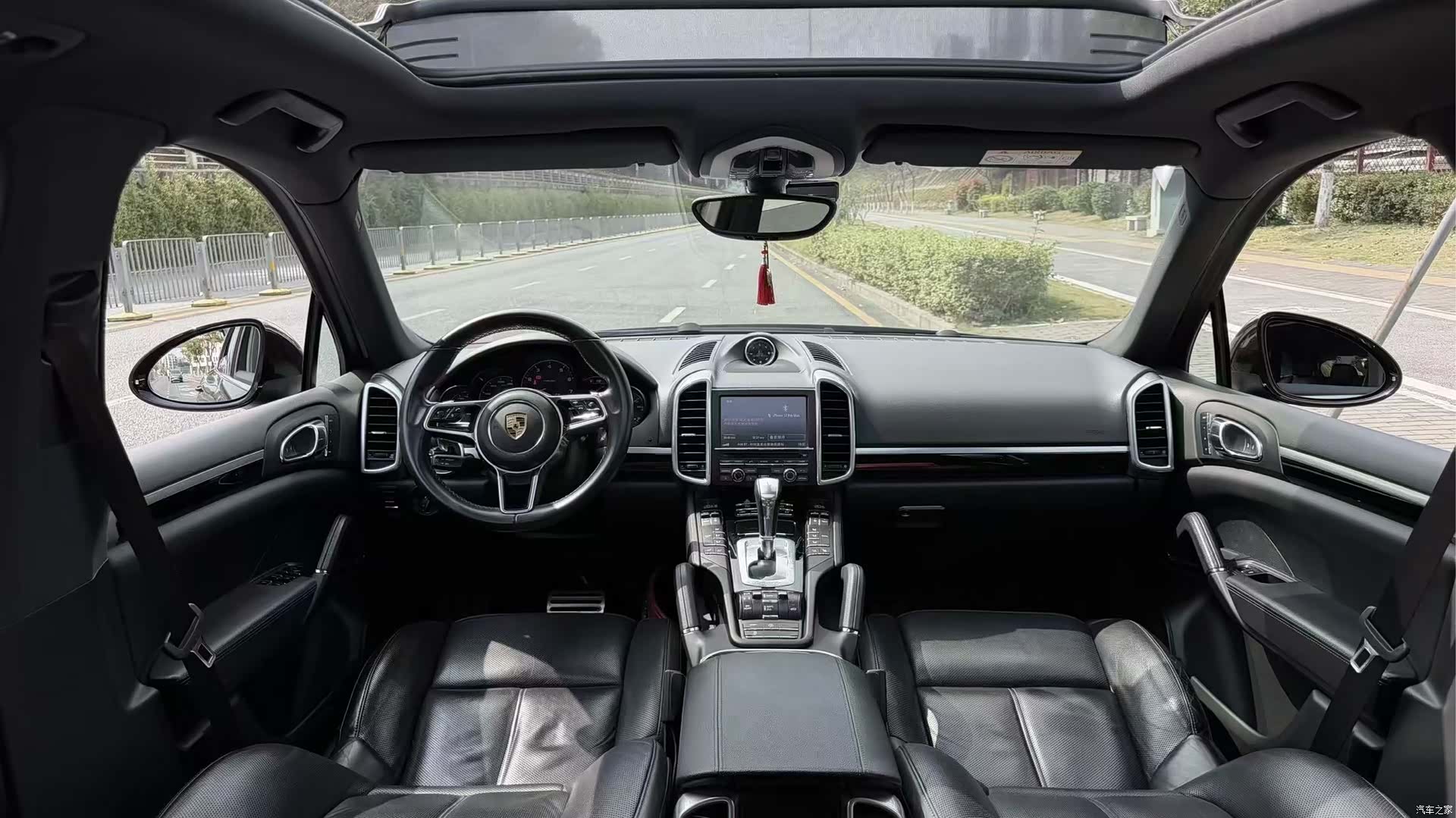 Porsche Cayenne, 2015 все фото
