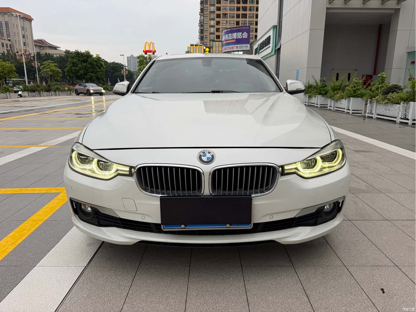 BMW 3 Series, 2018 2