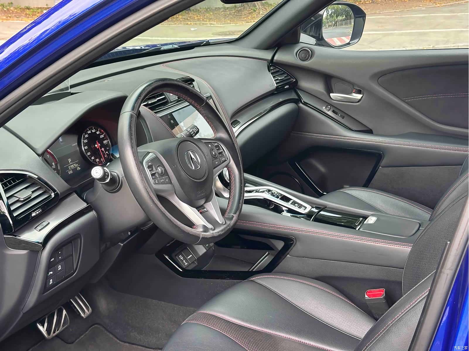Acura CDX, 2020 все фото