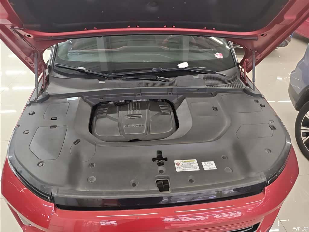 Geely Icon, 2020 16