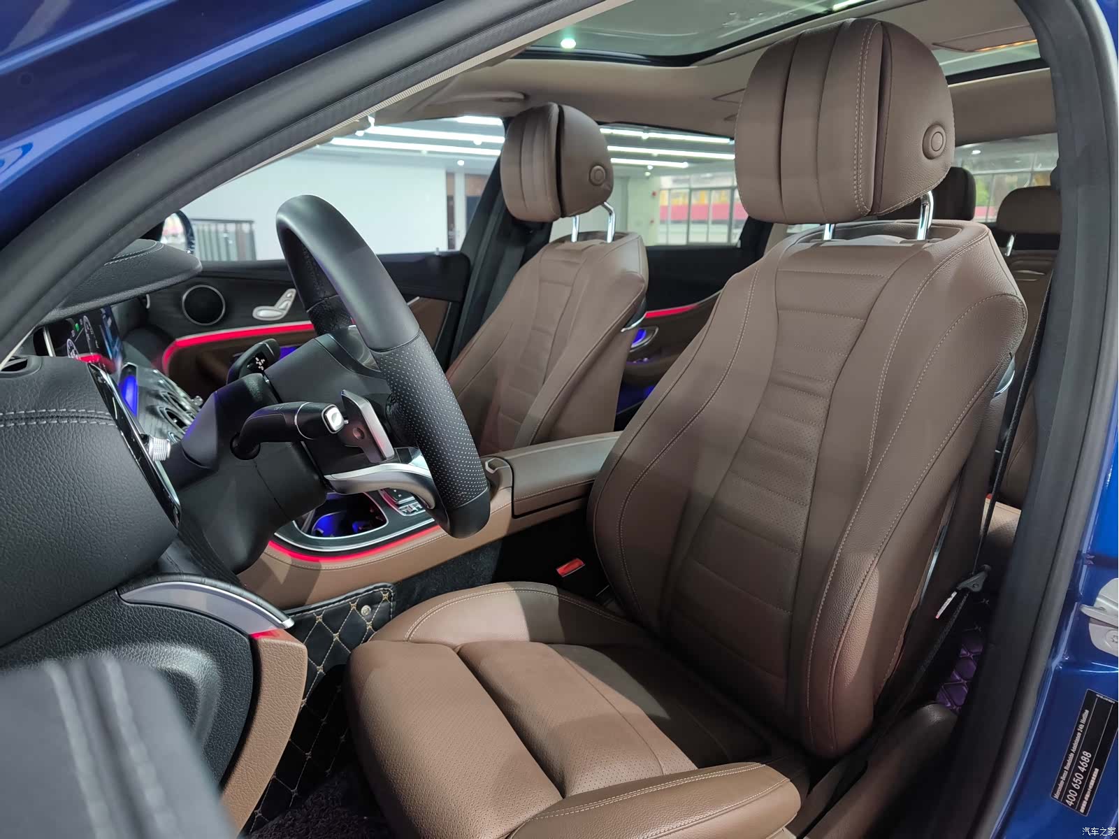 Mercedes-Benz E-Class, 2020 14