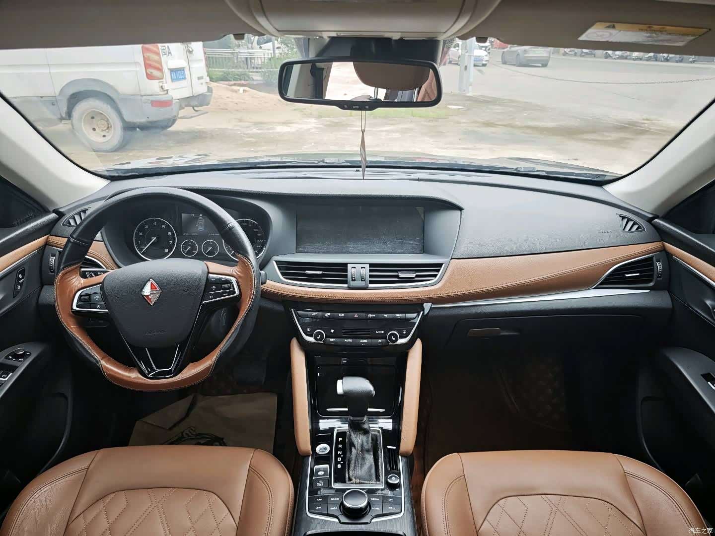 Borgward BX7, 2017 6