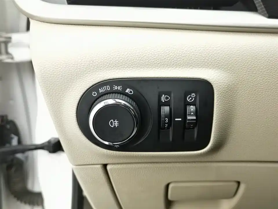 Buick Weilang