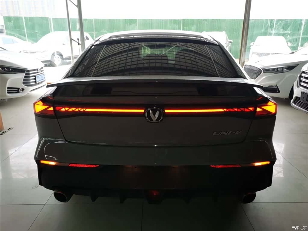Changan UNI-V, 2022 4