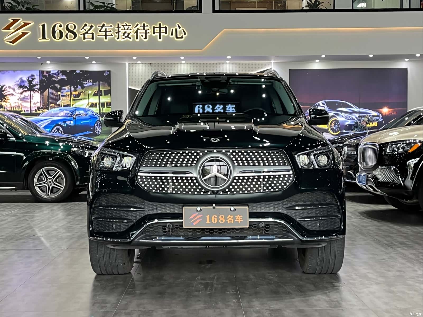 Mercedes-Benz GLE, 2023 2