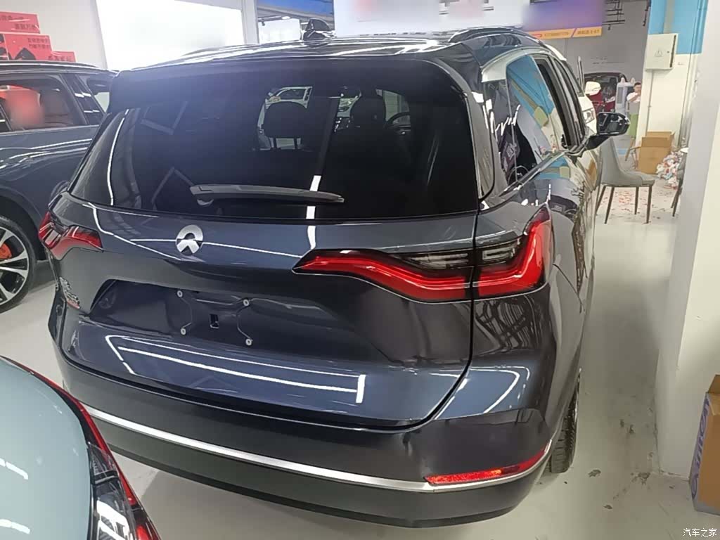 NIO ES8, 2022 6