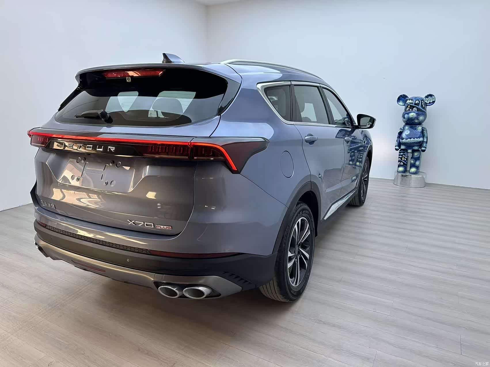 Jetour X70, 2023 все фото