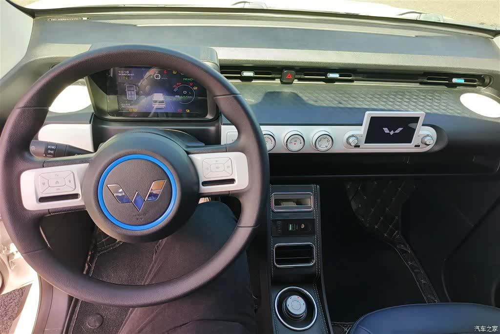 Wuling MINIEV, 2022 12