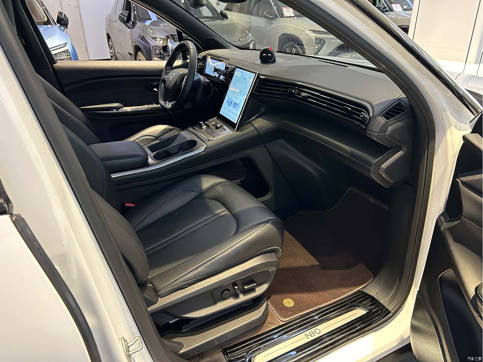 NIO ES6, 2022 все фото