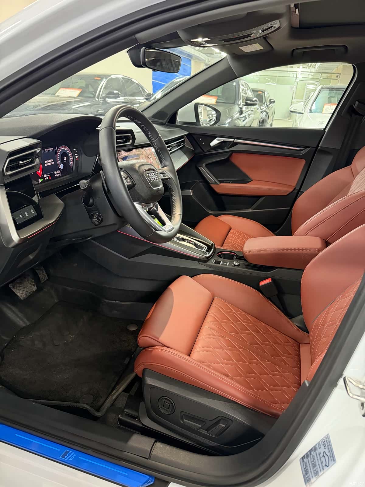 Audi Flying Spur, 2025 7