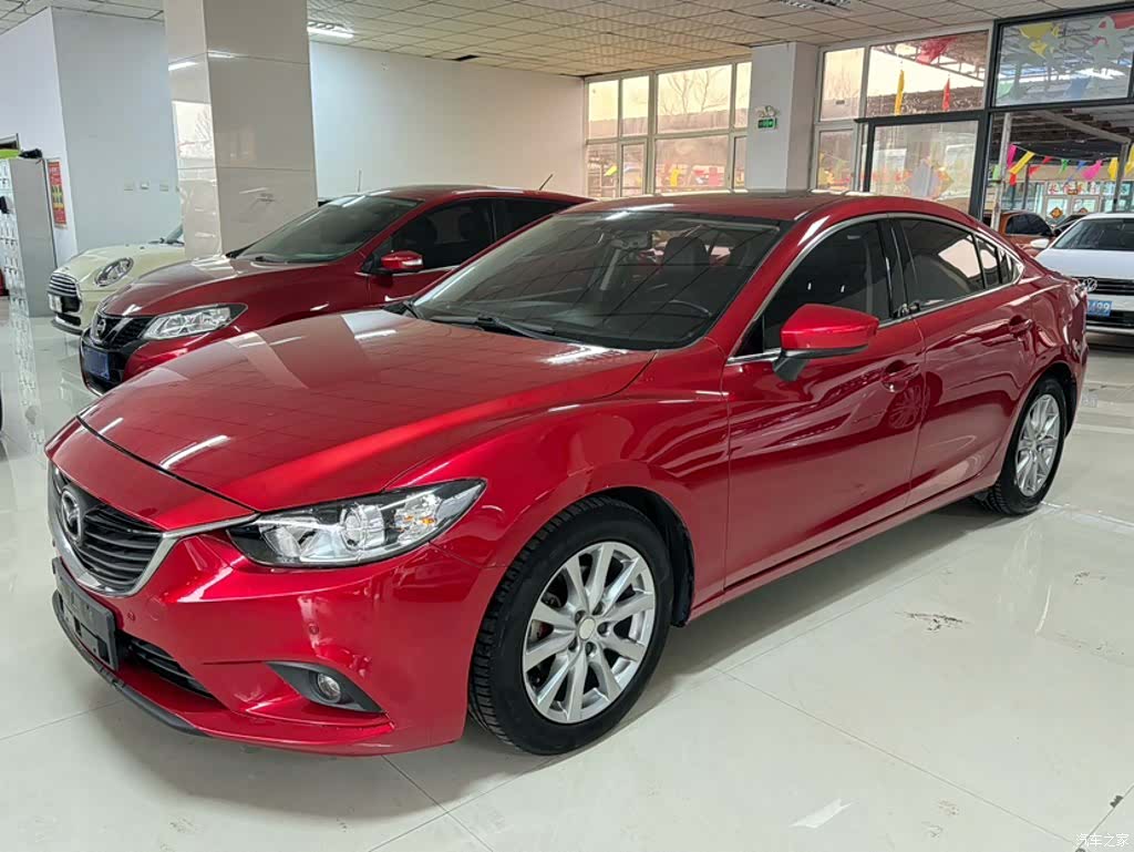 Mazda Atenza, 2015 23