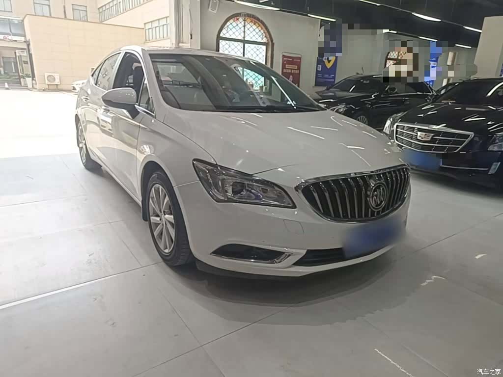 Buick Verano, 2016 4