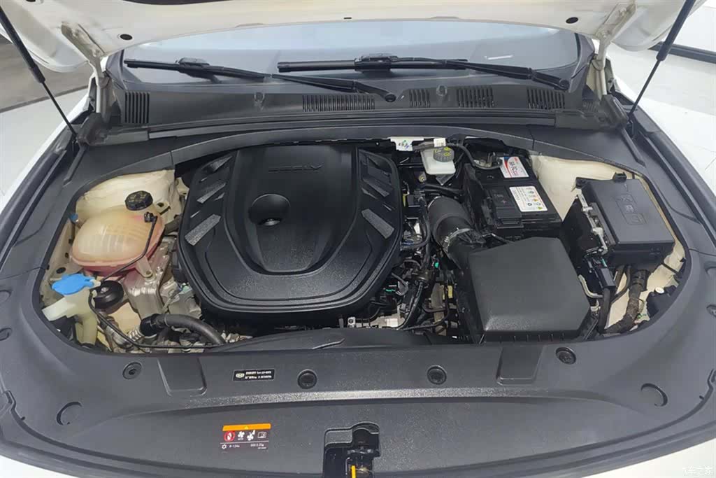 Geely Preface, 2023 10