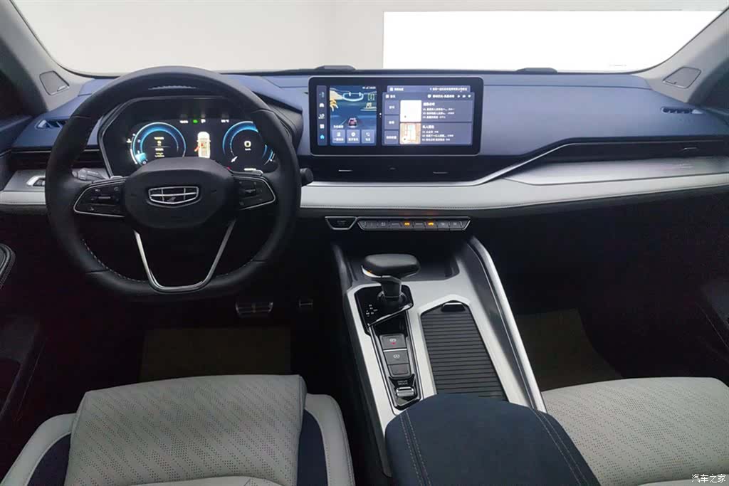 Geely Preface, 2023 12