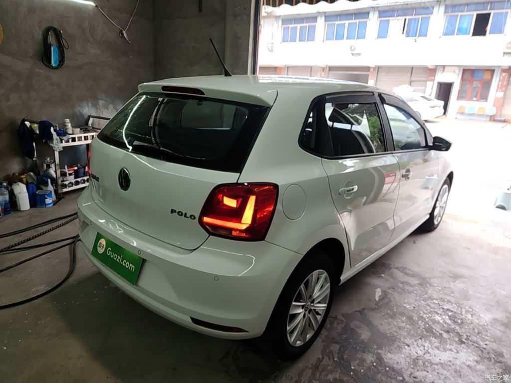 Volkswagen Polo, 2015 7