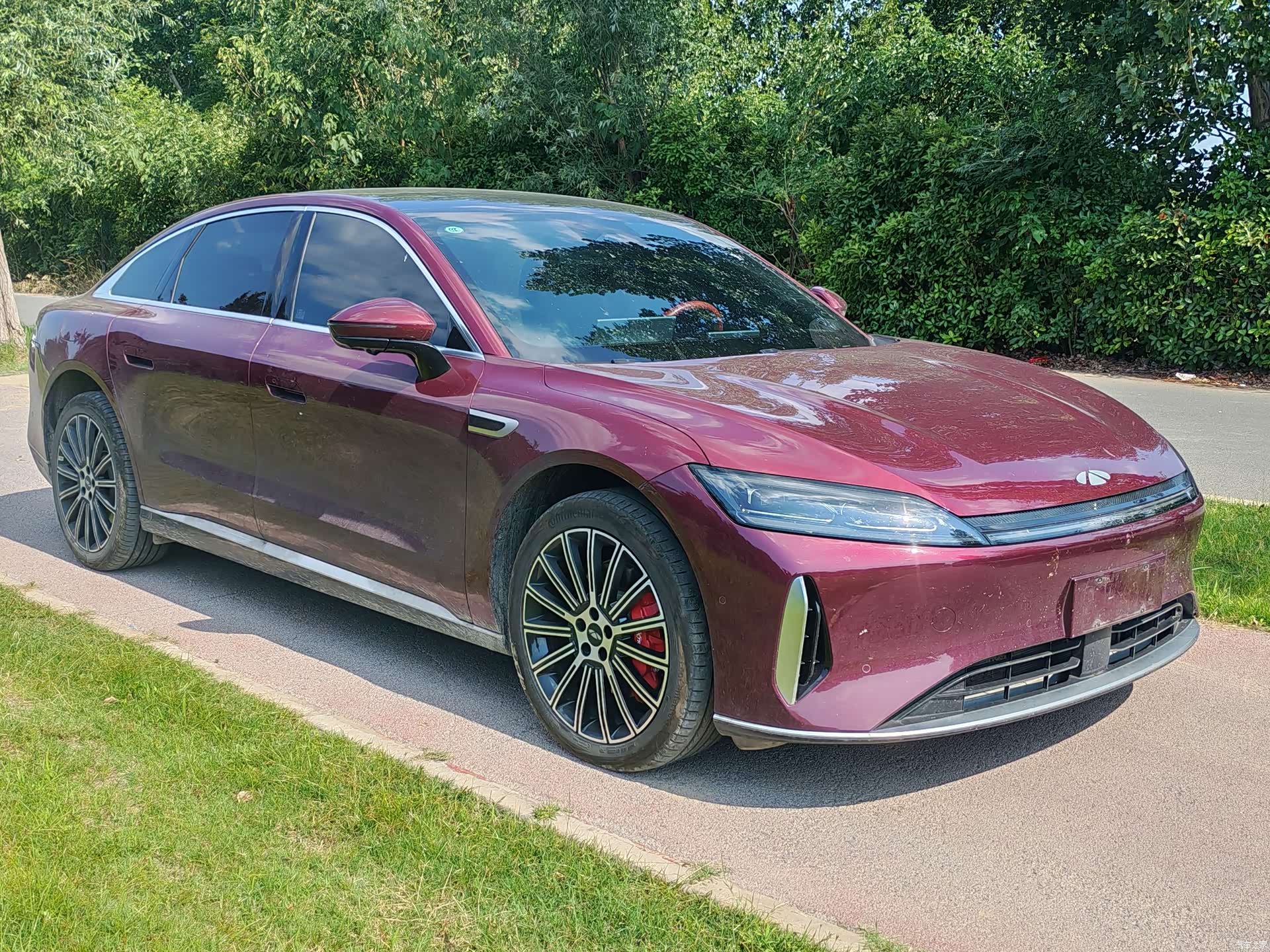 Chery A9L, 2025 3