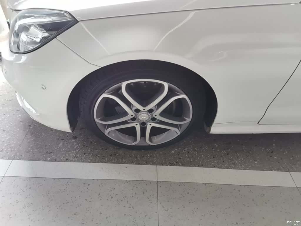 Mercedes-Benz E-Class, 2016 23