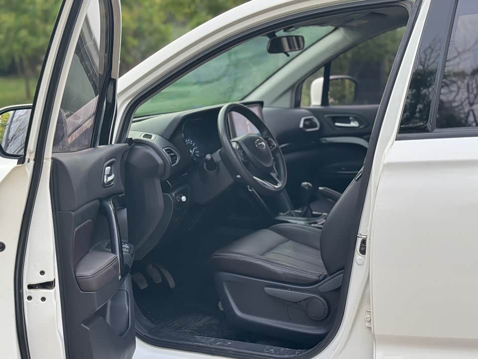 Trumpchi Trumpchi GS4