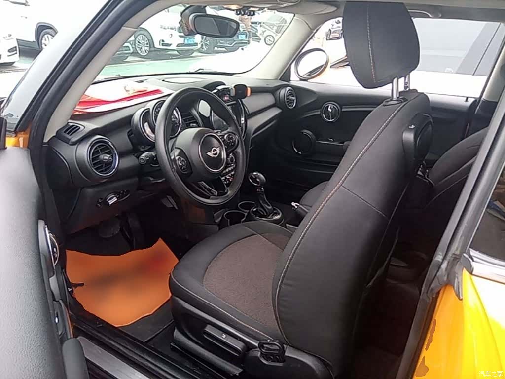 Mini ONE+, 2015 16