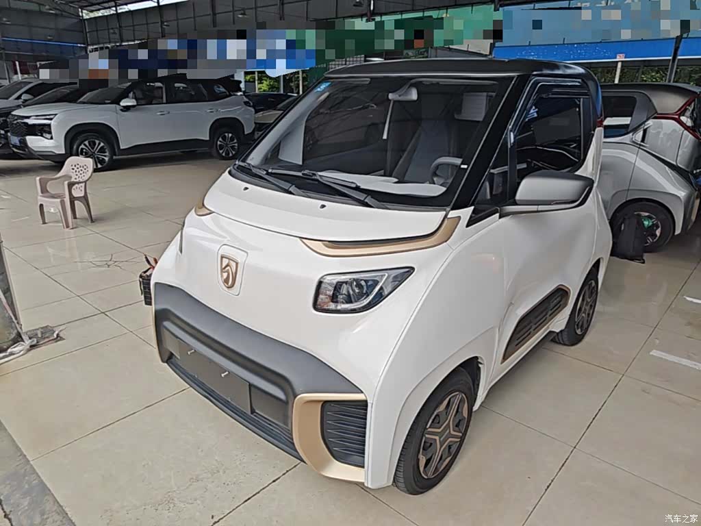 Wuling E200, 2020 2