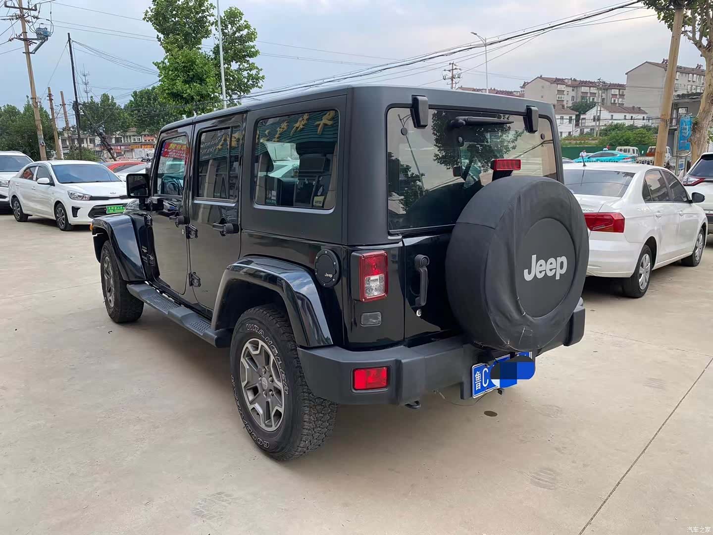 Jeep Wrangler, 2015 4