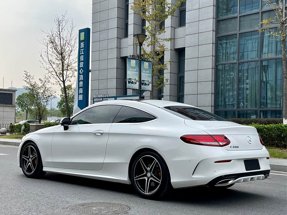 Mercedes-Benz Class C