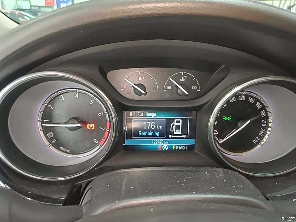 Buick Verano, 2016 12