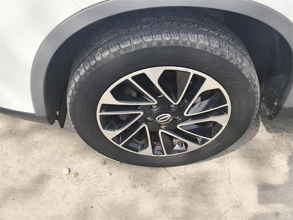 GAC GS4, 2017 23