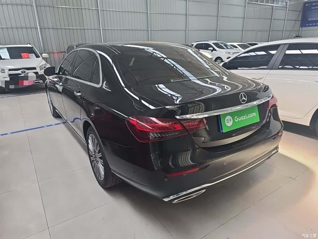 Mercedes-Benz E-Class, 2023 все фото