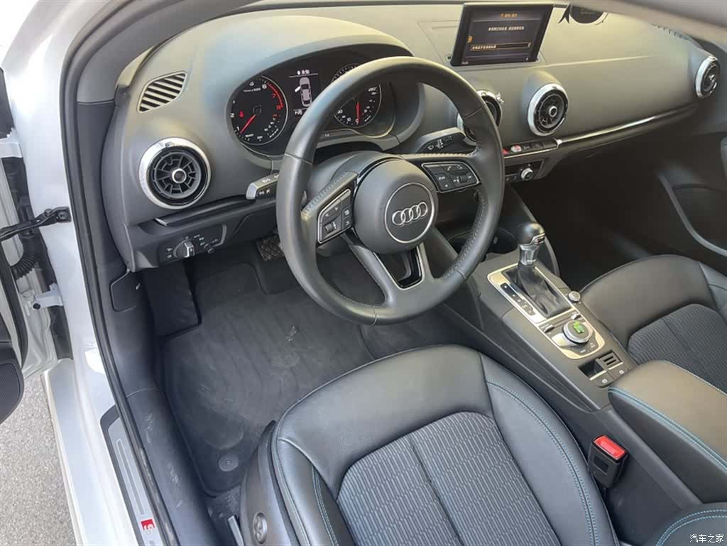 Audi A3, 2020 18