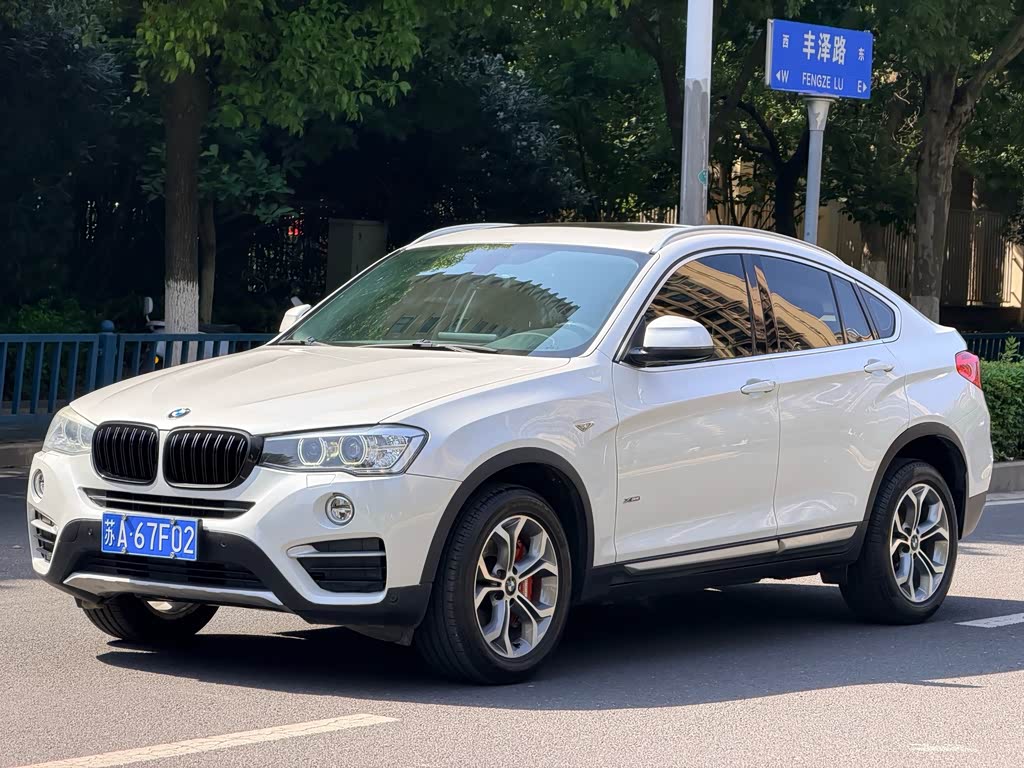BMW X4