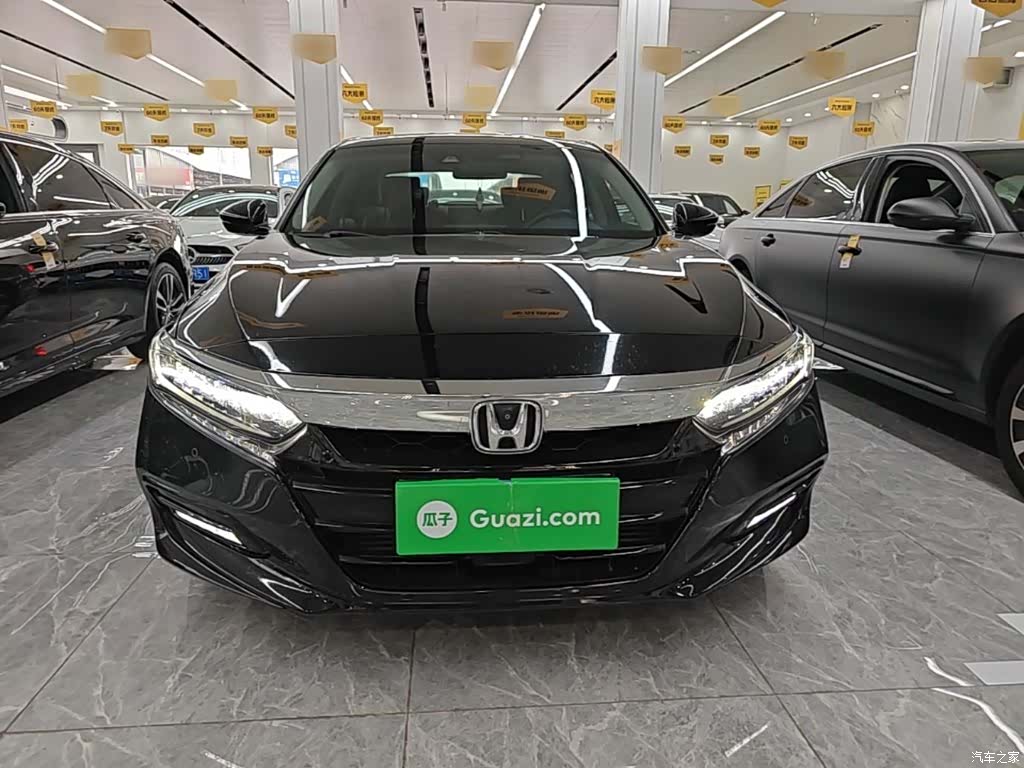 Honda Accord, 2018 3