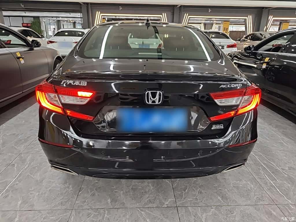 Honda Accord, 2018 6
