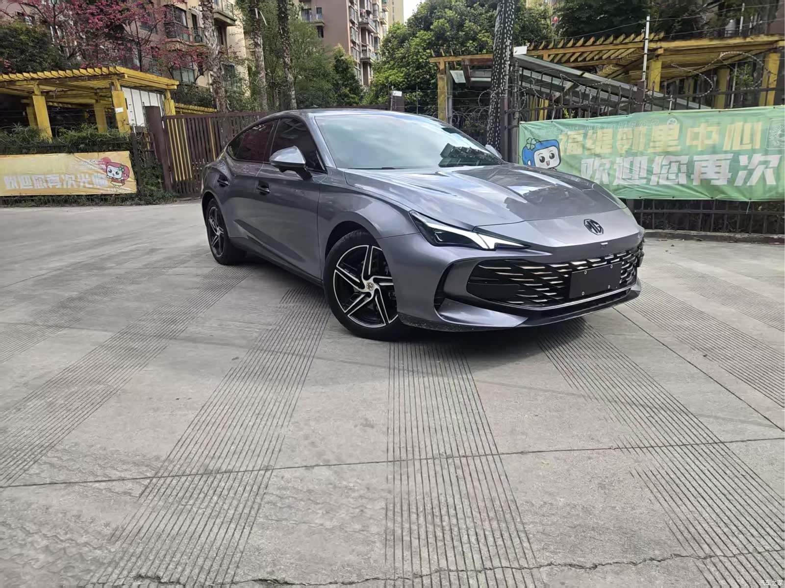 MG MG7, 2024 3