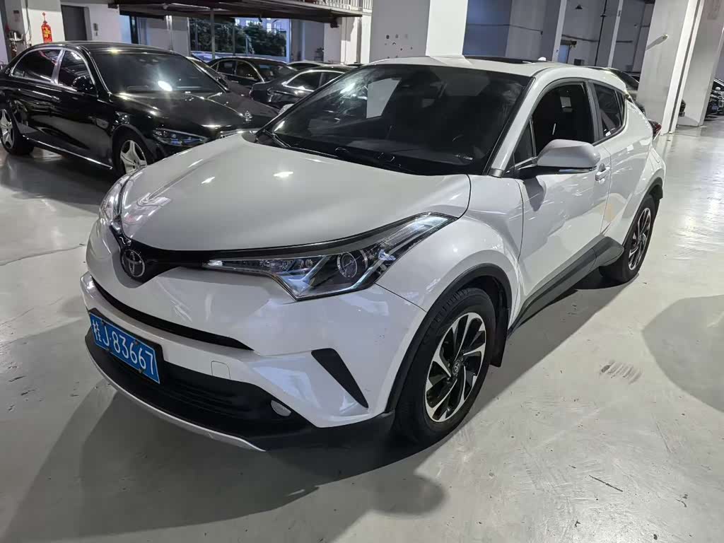Toyota IZOA