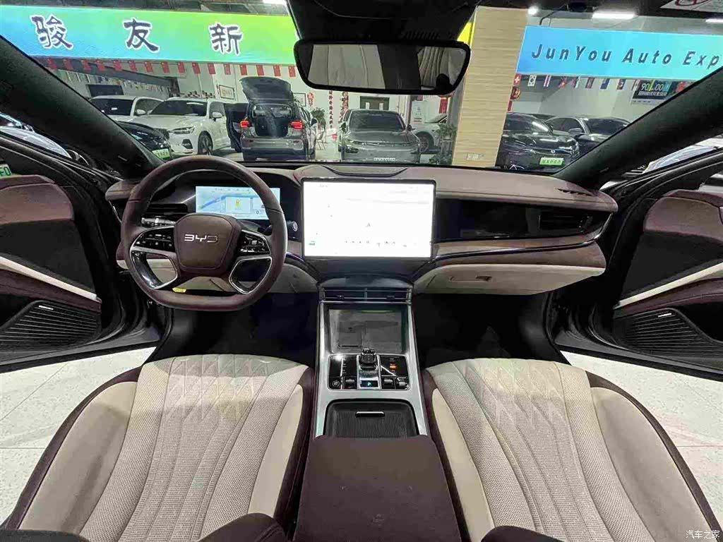 BYD Seal, 2023 25