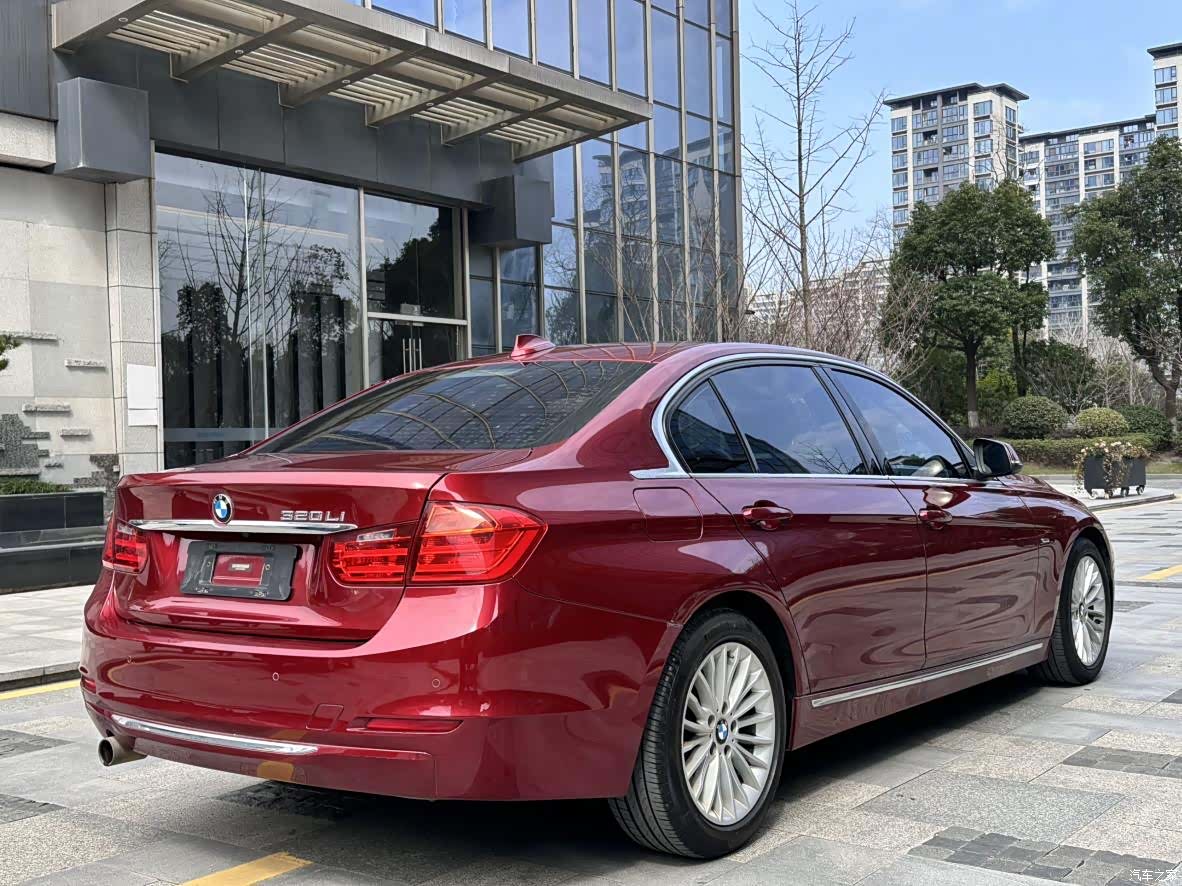 BMW 3 Series, 2015 4