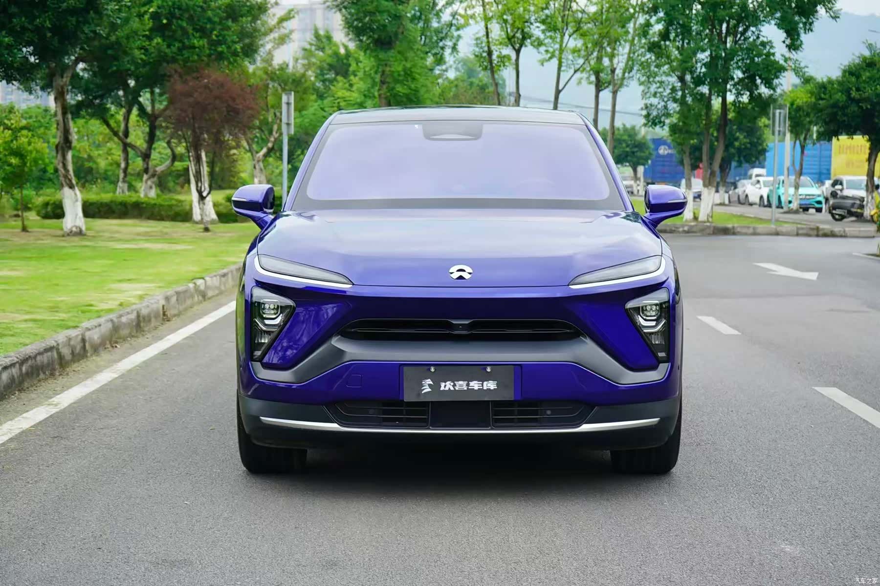 NIO EC6, 2021 2