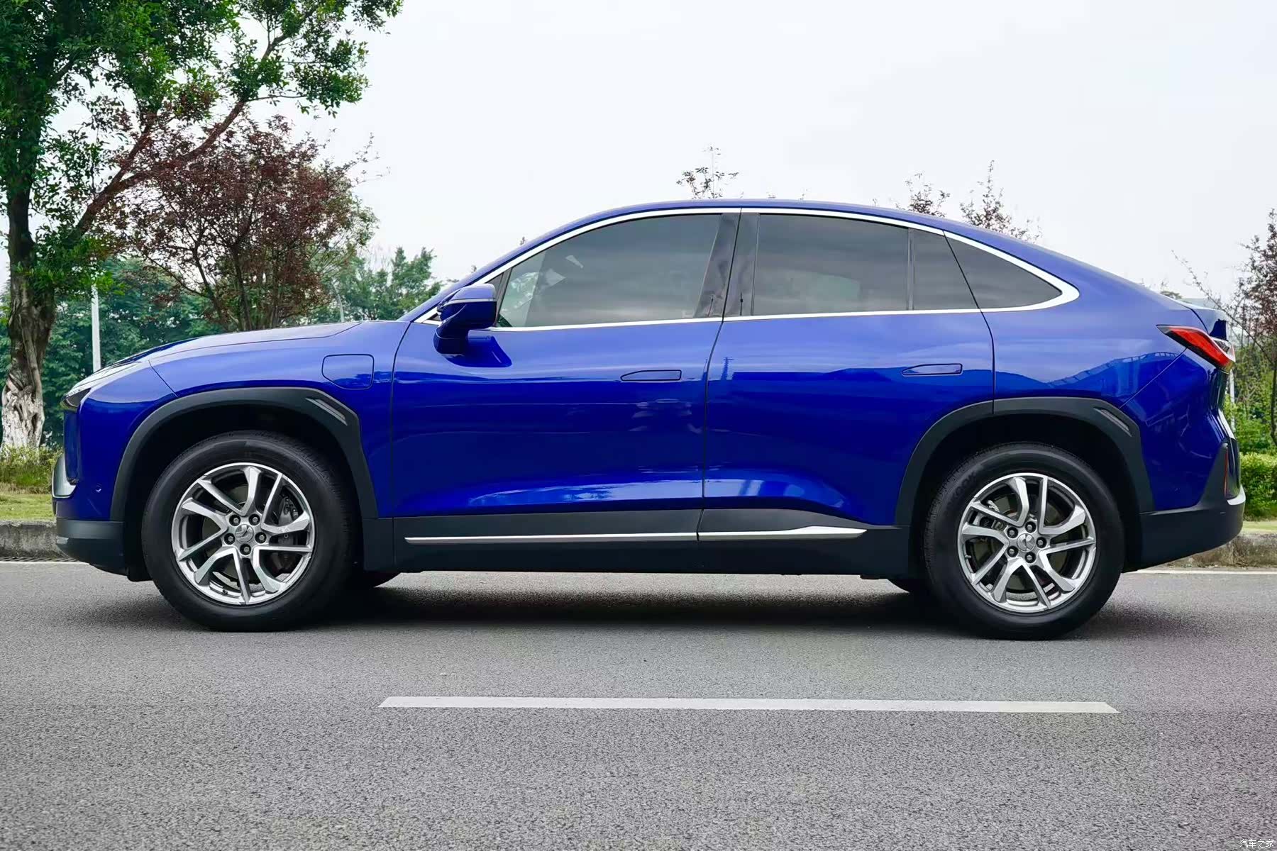 NIO EC6, 2021 3