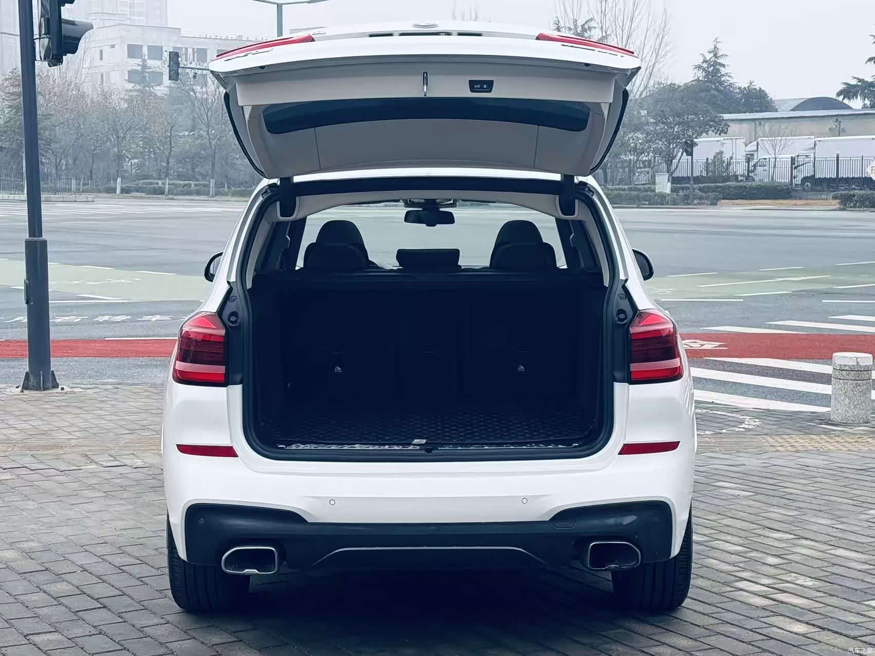 BMW X3, 2020 13